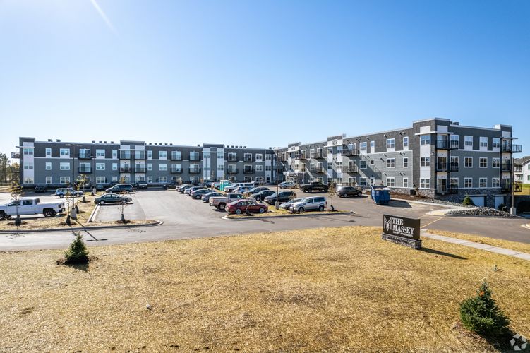 The Massey Luxury Apartments In Hudson The Massey Apartments